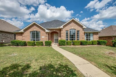 1721 Chapman Drive, Mesquite TX 75149