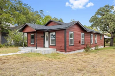 1620 Vincent Street, Brownwood TX 76801