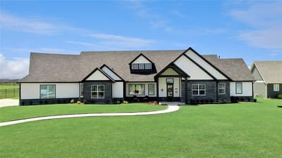 801 Lexington Lane, Nevada TX 75173