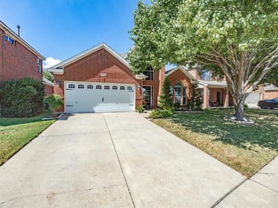 9628 Willow Branch Way, Fort Worth TX 76036 - Photo 2