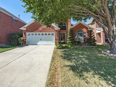 9628 Willow Branch Way, Fort Worth TX 76036