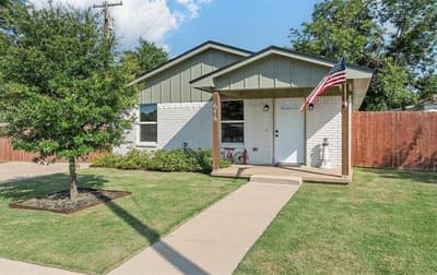 614 W 3rd Street, McGregor TX 76657