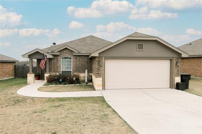 2525 Elk Creek Street, Temple TX 76504