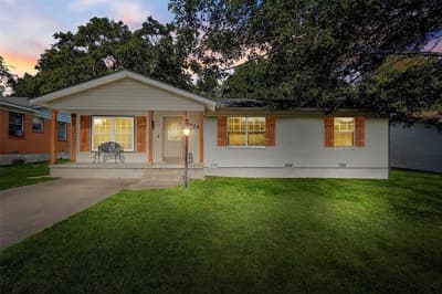 1725 La Porte Drive, Waco TX 76710