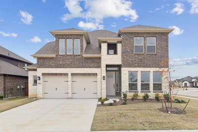 1041 Moss Grove Trail, Justin TX 76247 - Photo 3