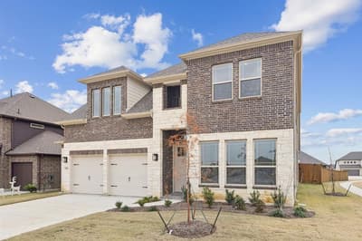 1041 Moss Grove Trail, Justin TX 76247 - Photo 4