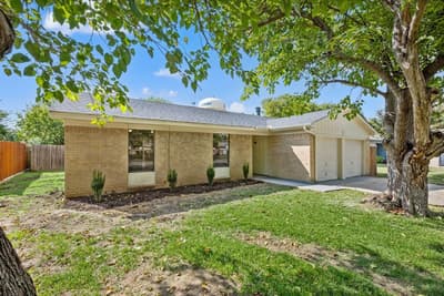 1109 Dennis Drive, Saginaw TX 76179 - Photo 3