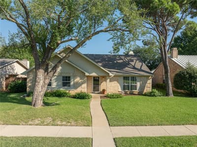 2828 Stratford Lane, Flower Mound TX 75028