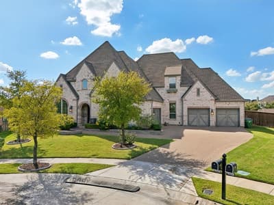 3901 Harrisburg Lane, Celina TX 75009