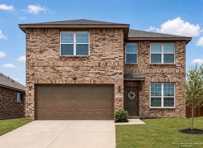 1238 Benwick Drive, Van Alstyne TX 75495 - Photo 3