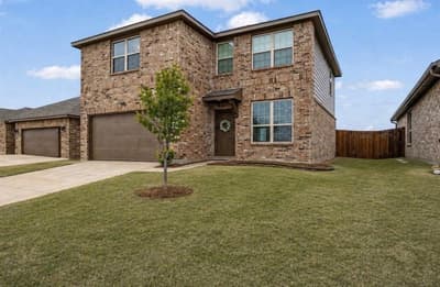 1238 Benwick Drive, Van Alstyne TX 75495