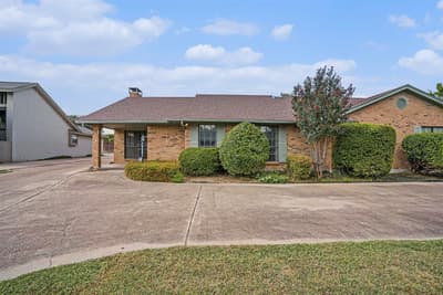 5118 Ledgestone Drive, Fort Worth TX 76132