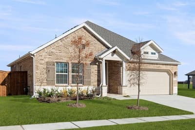 2372 Bell Way, Forney TX 75126 - Photo 3