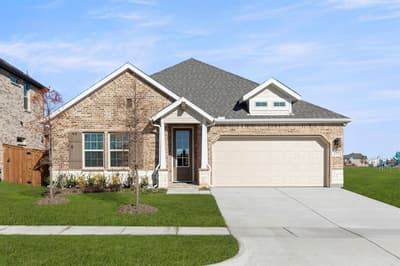 2372 Bell Way, Forney TX 75126