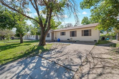 8417 Omaha Drive, White Settlement TX 76108