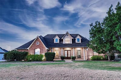 3741 Quail Hollow Street, Celina TX 75009