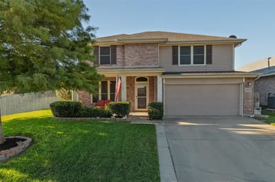 9801 Rimstone Drive, Fort Worth TX 76108