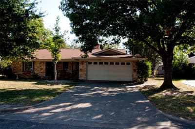 2509 Burnett Drive, Greenville TX 75402