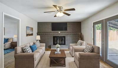 8036 Woodhue Circle, Dallas TX 75228 - Photo 3