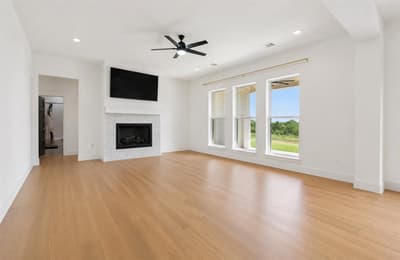 1208 Eagles Bluff Drive, Weatherford TX 76087 - Photo 4