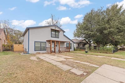 4133 6th Avenue, Fort Worth TX 76115