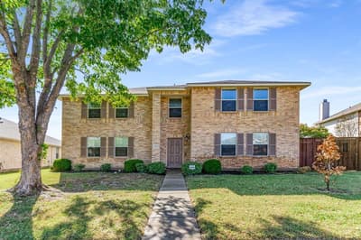 2905 Meadow Bluff Drive, Wylie TX 75098