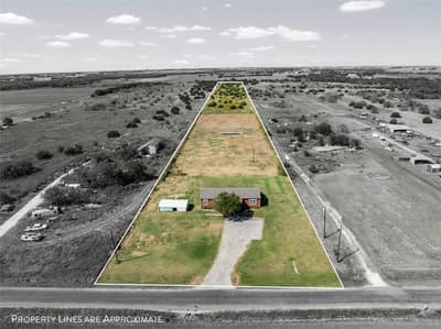 3449 Bluhm Road, West TX 76691