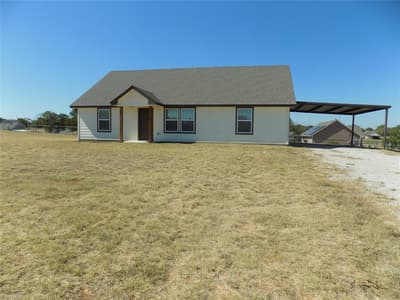 506 Pecan Tree Court, Poolville TX 76487