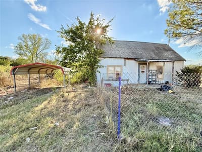 211 Cherry Street, Millsap TX 76066