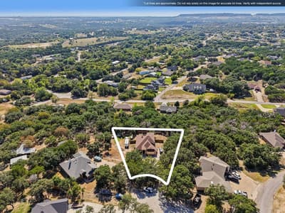 1203 Pala Dura Court, Granbury TX 76048