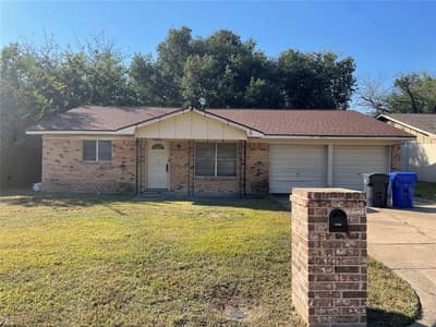 3600 Kenwood Street, Waco TX 76706
