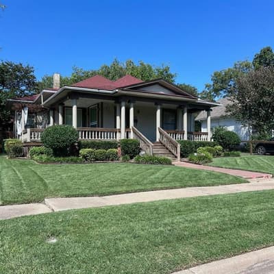 112 N Grand Avenue, Sherman TX 75090