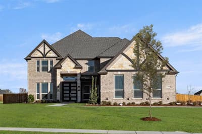 290 Cheyenne Mountain Drive, Ovilla TX 75154