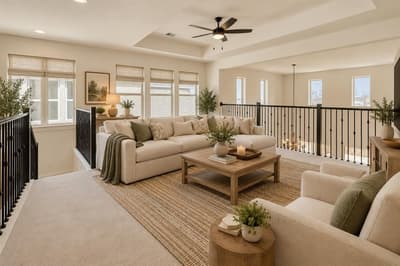 169 Enclave Drive, Lakewood Village TX 75068 - Photo 5