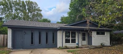 1541 Cloverdale Drive, Fort Worth TX 76134