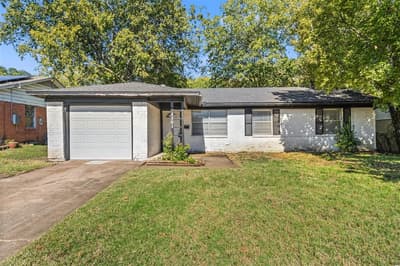 4201 Huaco Lane, Waco TX 76710