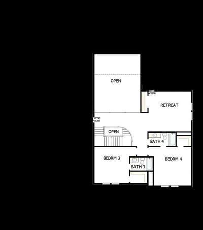 2324 Northshore Trail, Lakewood Village TX 75068 - Photo 5