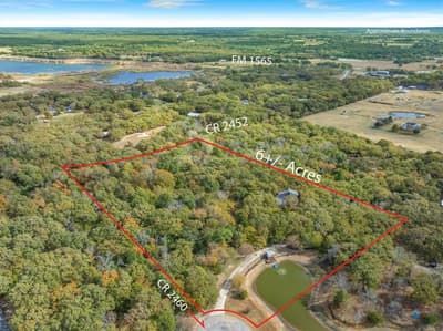 10461 County Road 2460, Poetry TX 75160 - Photo 5