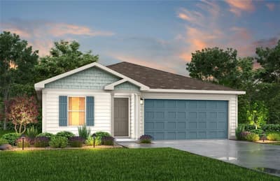 113 Brooke Drive, Alvord TX 76225 - Photo 2
