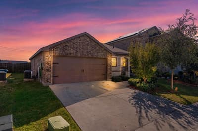 1018 Old Oaks Drive, Forney TX 75126