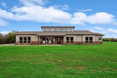812 Mckenzie Road, Tioga TX 76271