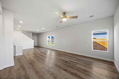 1017 Park Oak Lane, Crowley TX 76036 - Photo 3