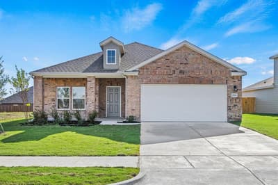 1048 Miraverde Trail, Crowley TX 76036