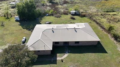 1393 NE County Road 2120 Road NE, Powell TX 75153 - Photo 2