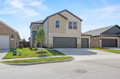 746 Carson Drive, Forney TX 75126