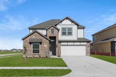 2364 Bell Way, Forney TX 75126