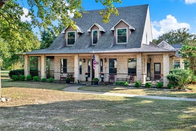 1166 Winding Wood Trail, Scurry TX 75158
