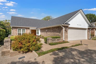 4117 Westchester Drive, Waco TX 76710