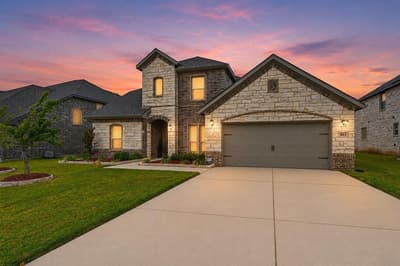 813 Comal Drive, Mansfield TX 76063