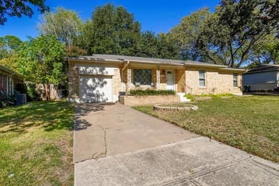 341 Hurst Drive, Bedford TX 76022